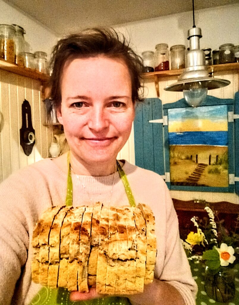 Buch "Sauerteigbrot backen" als digitale Version im PDF-Format