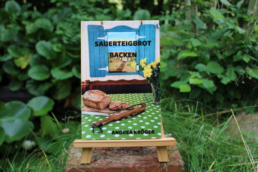 Hardcoverbuch: Sauerteigbrot backen