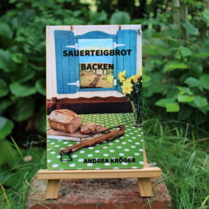 Hardcoverbuch: Sauerteigbrot backen