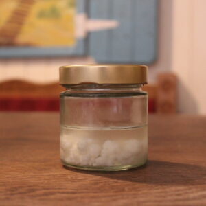 Milchkefir-Knollen